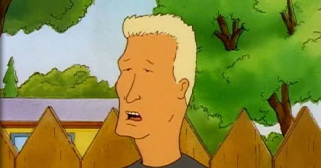 Boomhauer Quotes