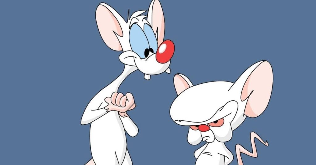 Pinky and the Brain Quotes