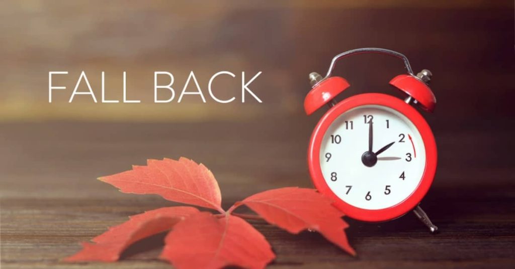 Fall back quotes
