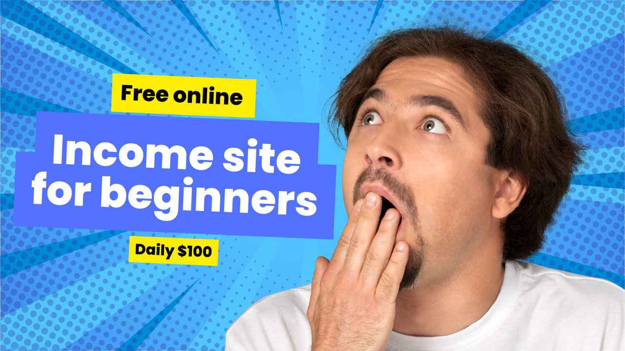 Free Online Income Sites