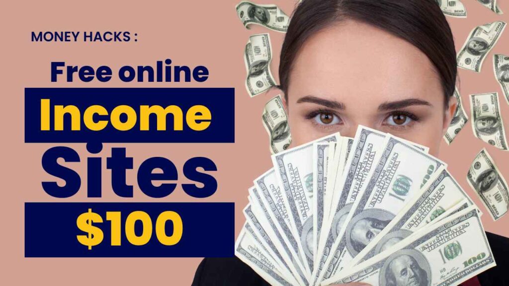 Free Online Income Sites