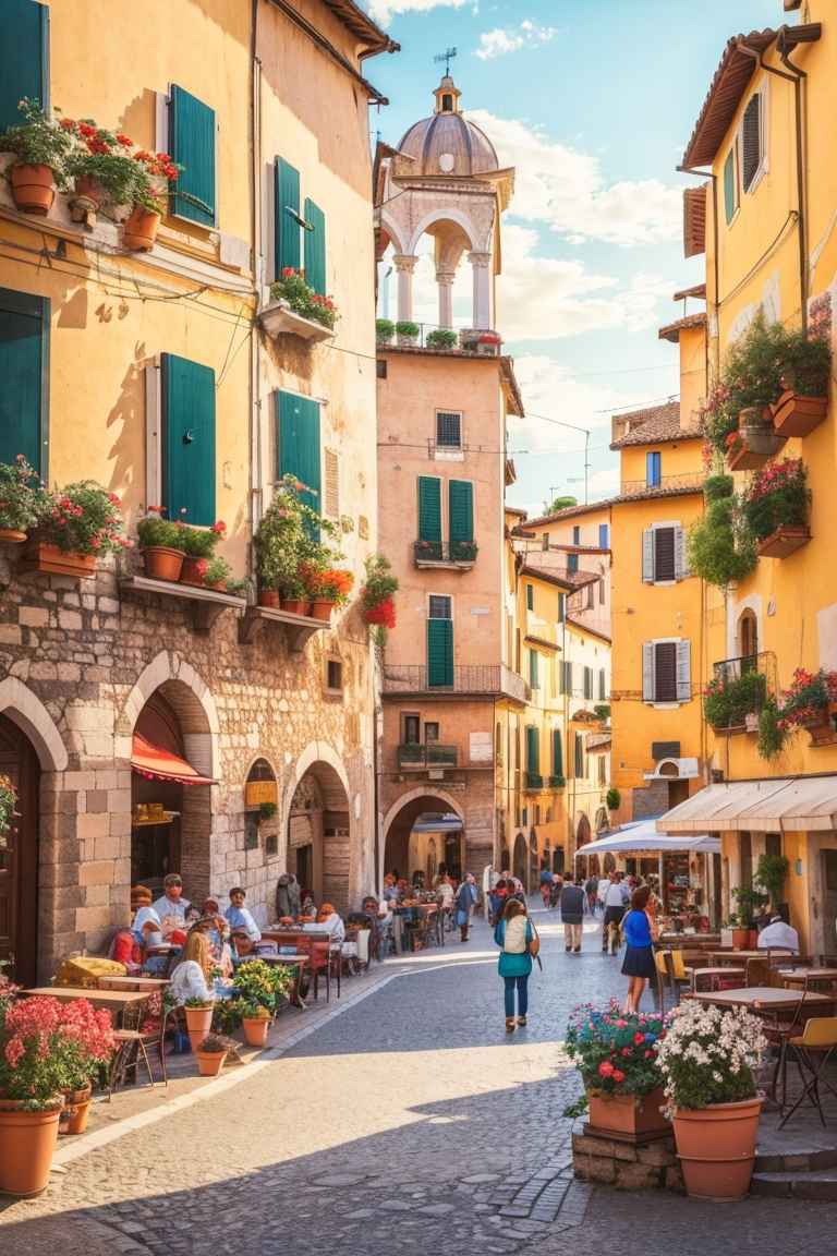 Exciting Changes in the Italy Visa Application Process for 2023