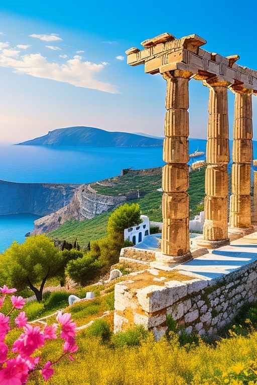 How to Make Greece 2023 Best Work Visa Application a Breeze