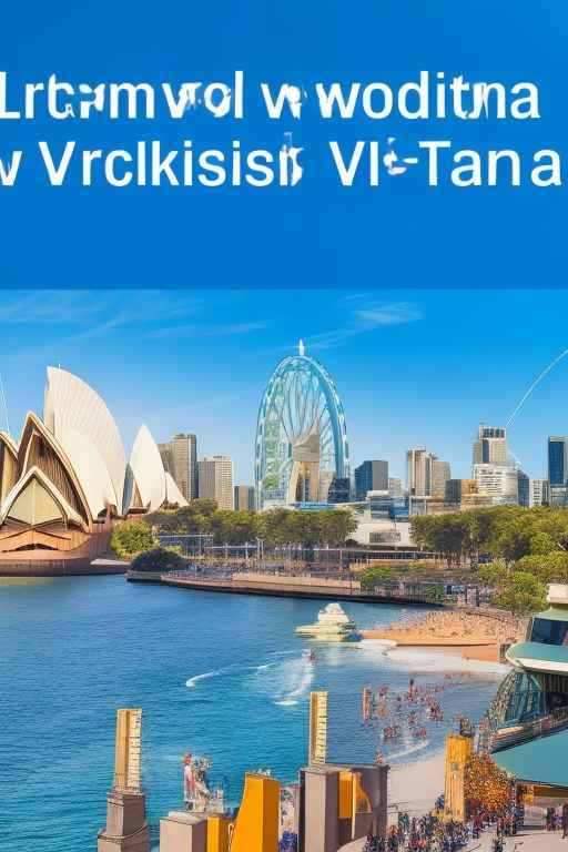 Best Application Process for Australia Work Visa 2023